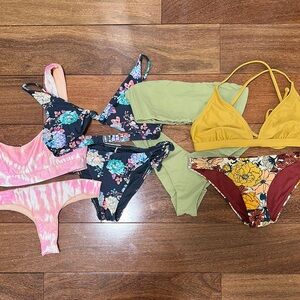 Surf brand bikini bundle!
